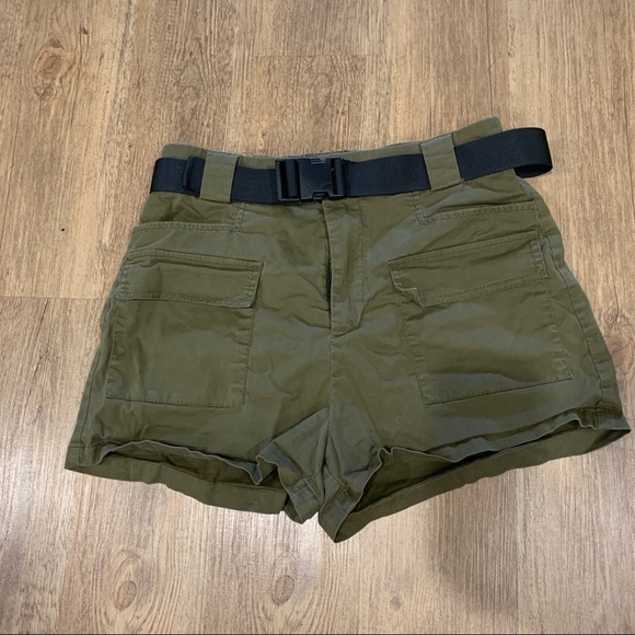 Garage Cargo Shorts - Picture 1 of 4